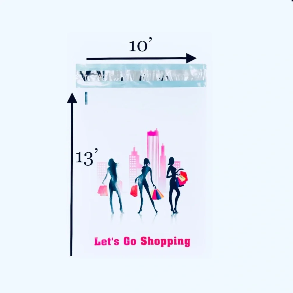 48pcs 10x13” Poly Mailer Bag Bundle⭐️🆕⭐️ ⭐️BONUS⭐️48ct  Free Thank You Stickers